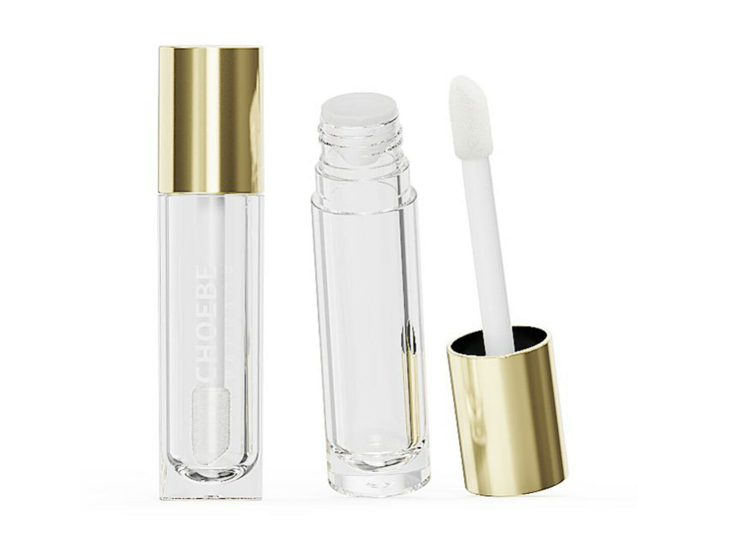 lip gloss containers