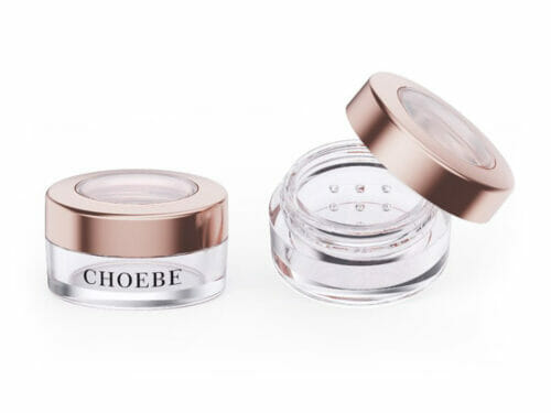 cosmetic glass jars wholesale