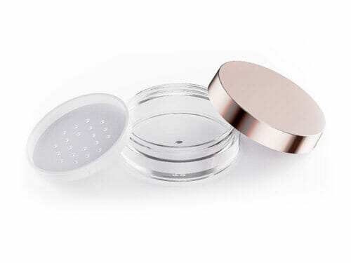 Cosmetics Jar OEM Packaging | Airtight Transparent | 4ml-45ml
