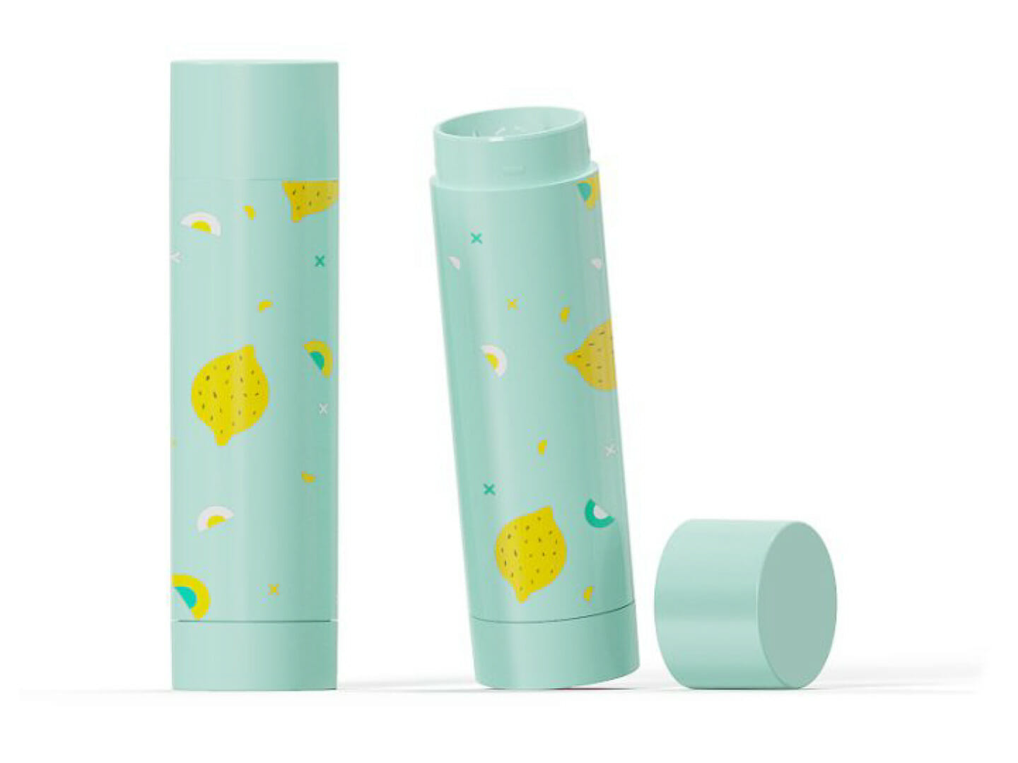 deodorant tubes
