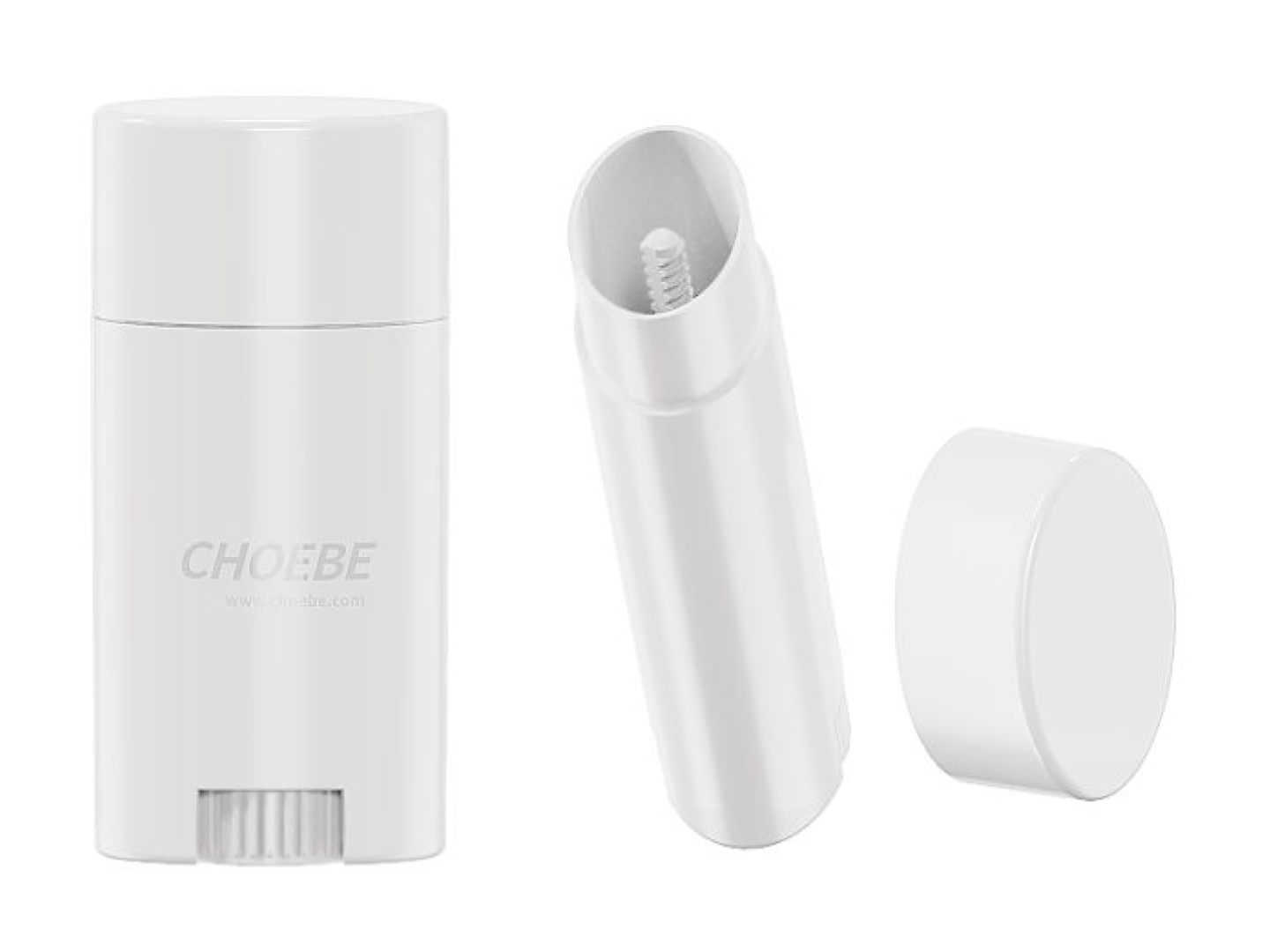 Deodorant Containers with Twist Cap OEM