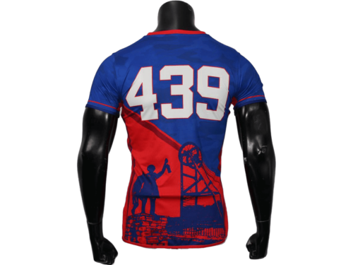 custom cycling jersey