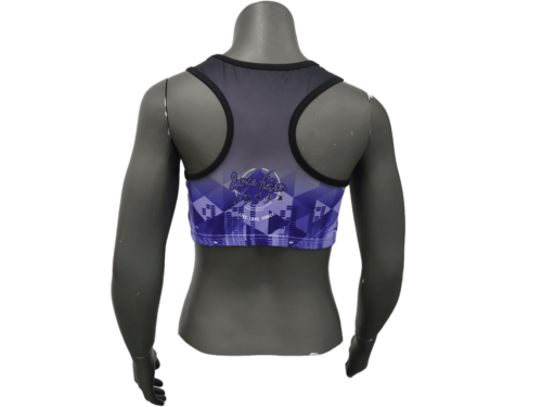 racerback crop tank top