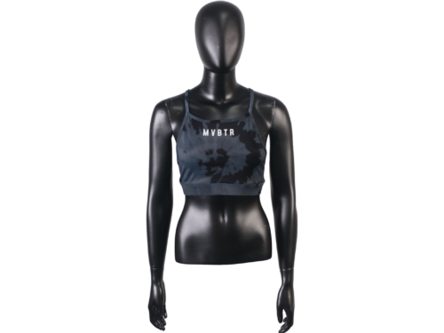 criss cross crop top