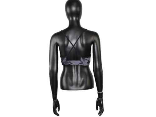 criss cross crop top