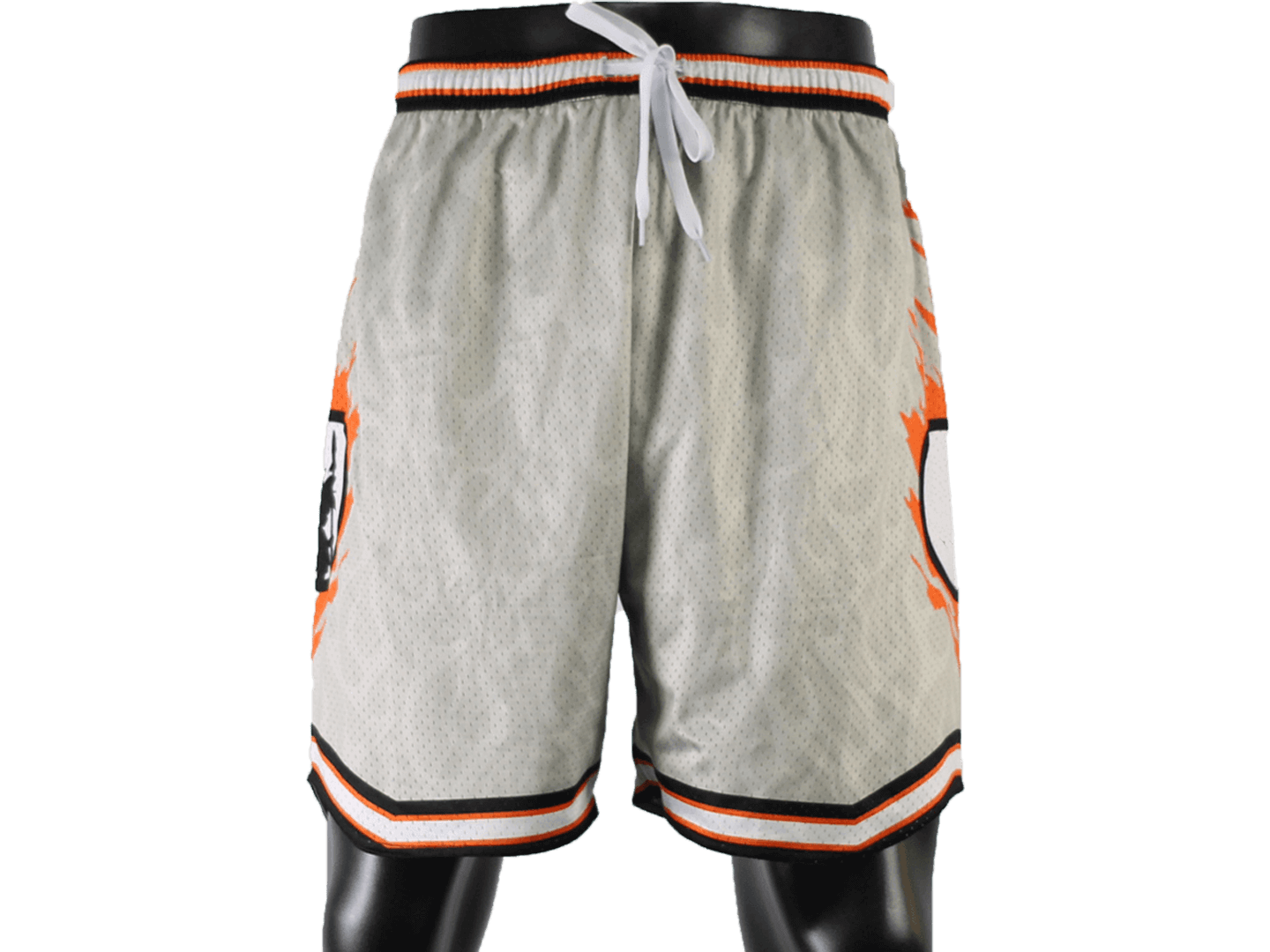 Men's Mesh Shorts In Bulk