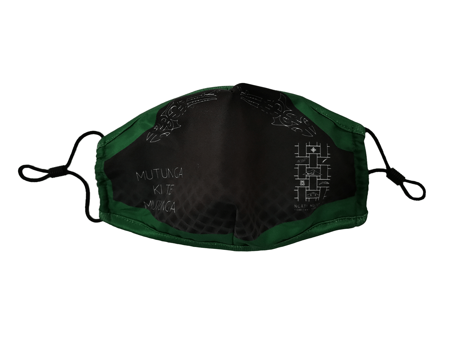 black facemask