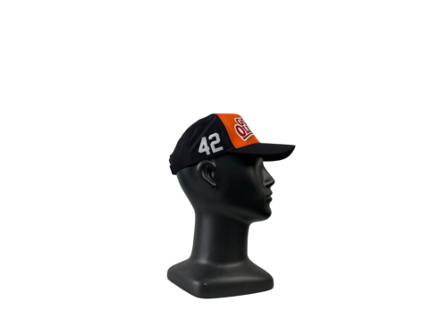 strap back hat