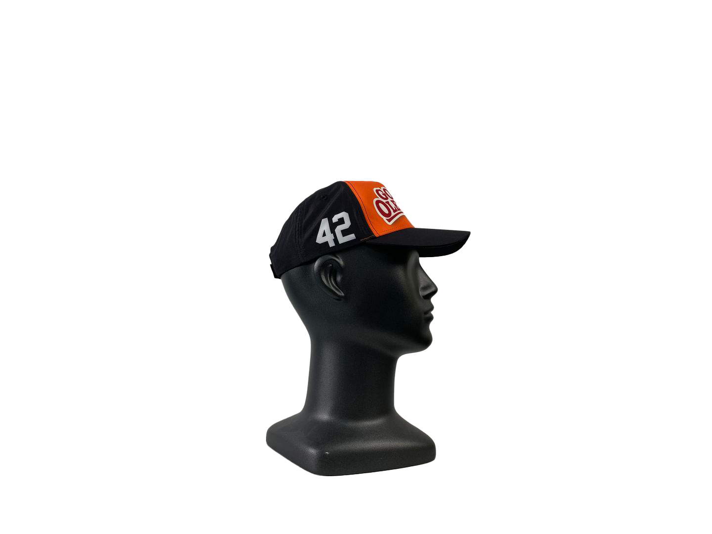 strap back hat