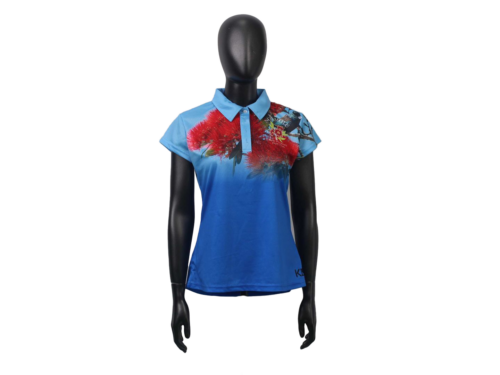 womens golf polo shirt