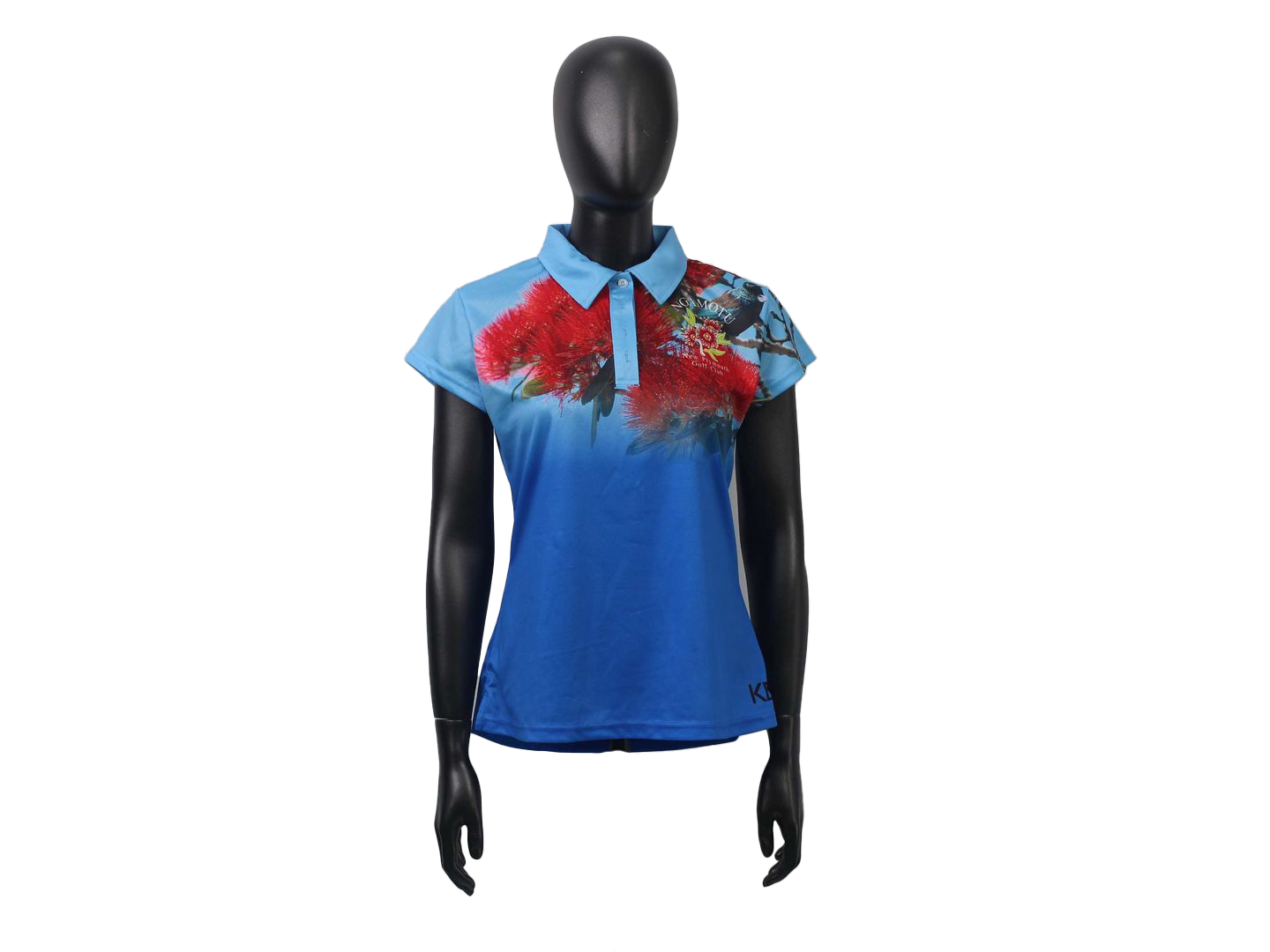 womens golf polo shirt