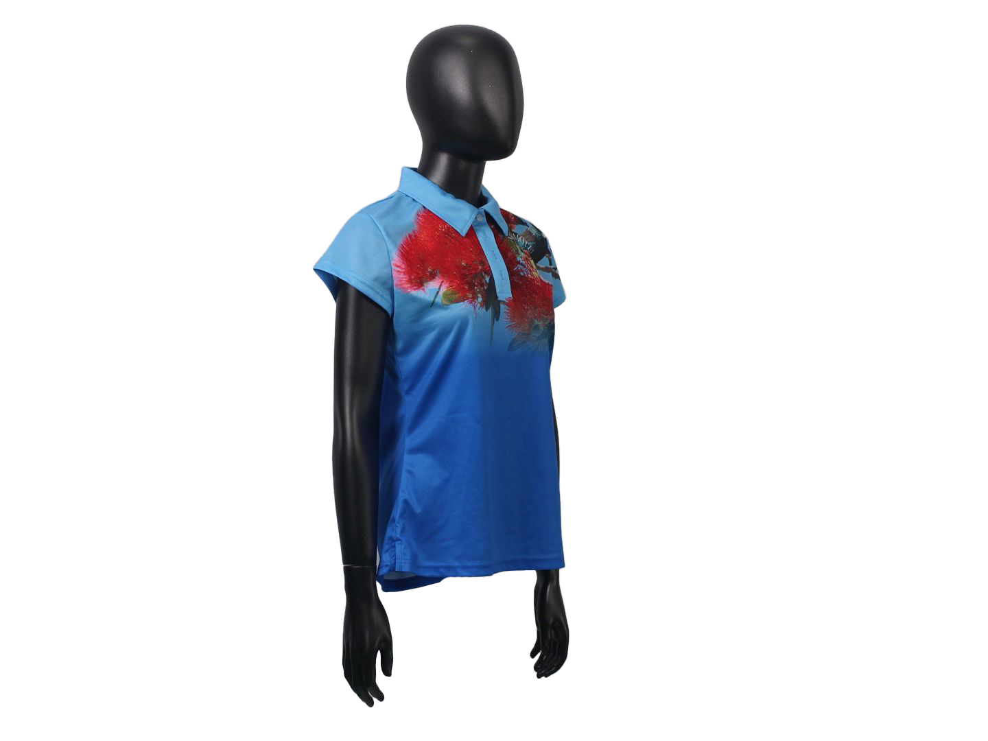 womens golf polo shirt
