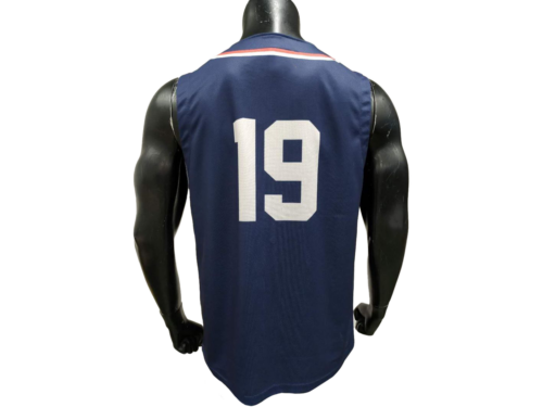 baseball button up jerseys