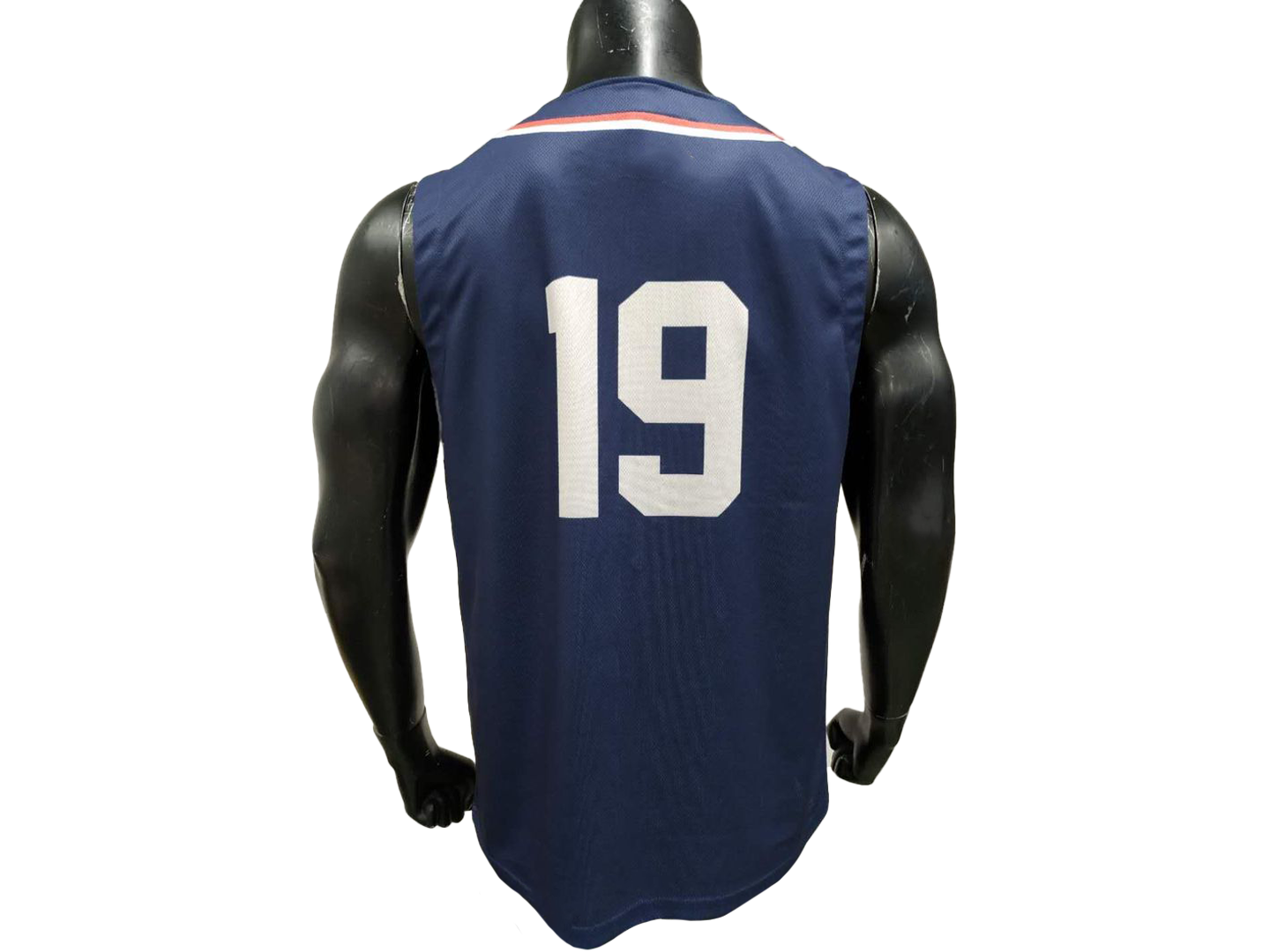 baseball button up jerseys