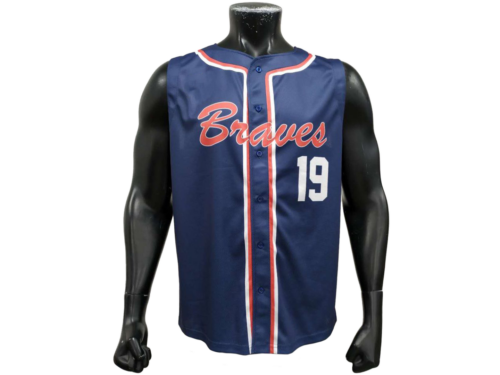 baseball button up jerseys