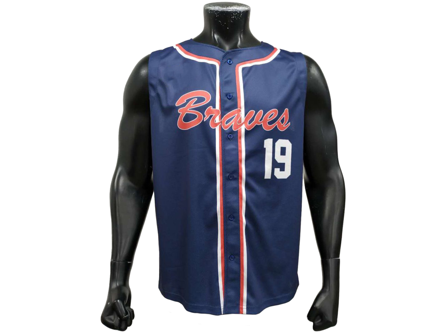 baseball button up jerseys
