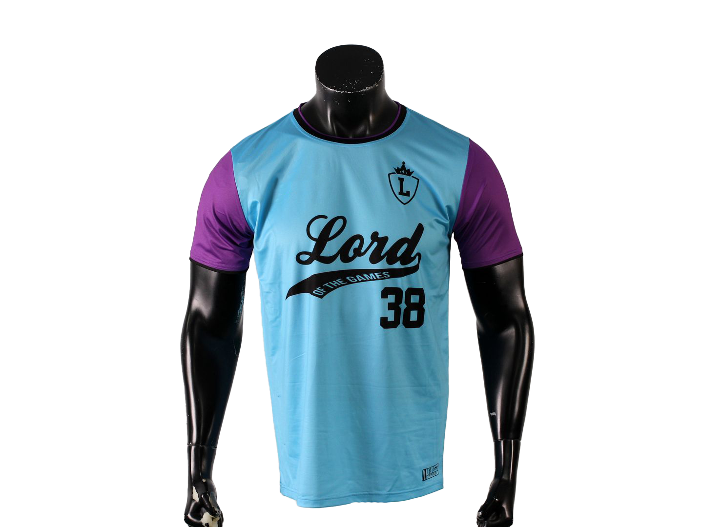 softball jersey wholesale Front View