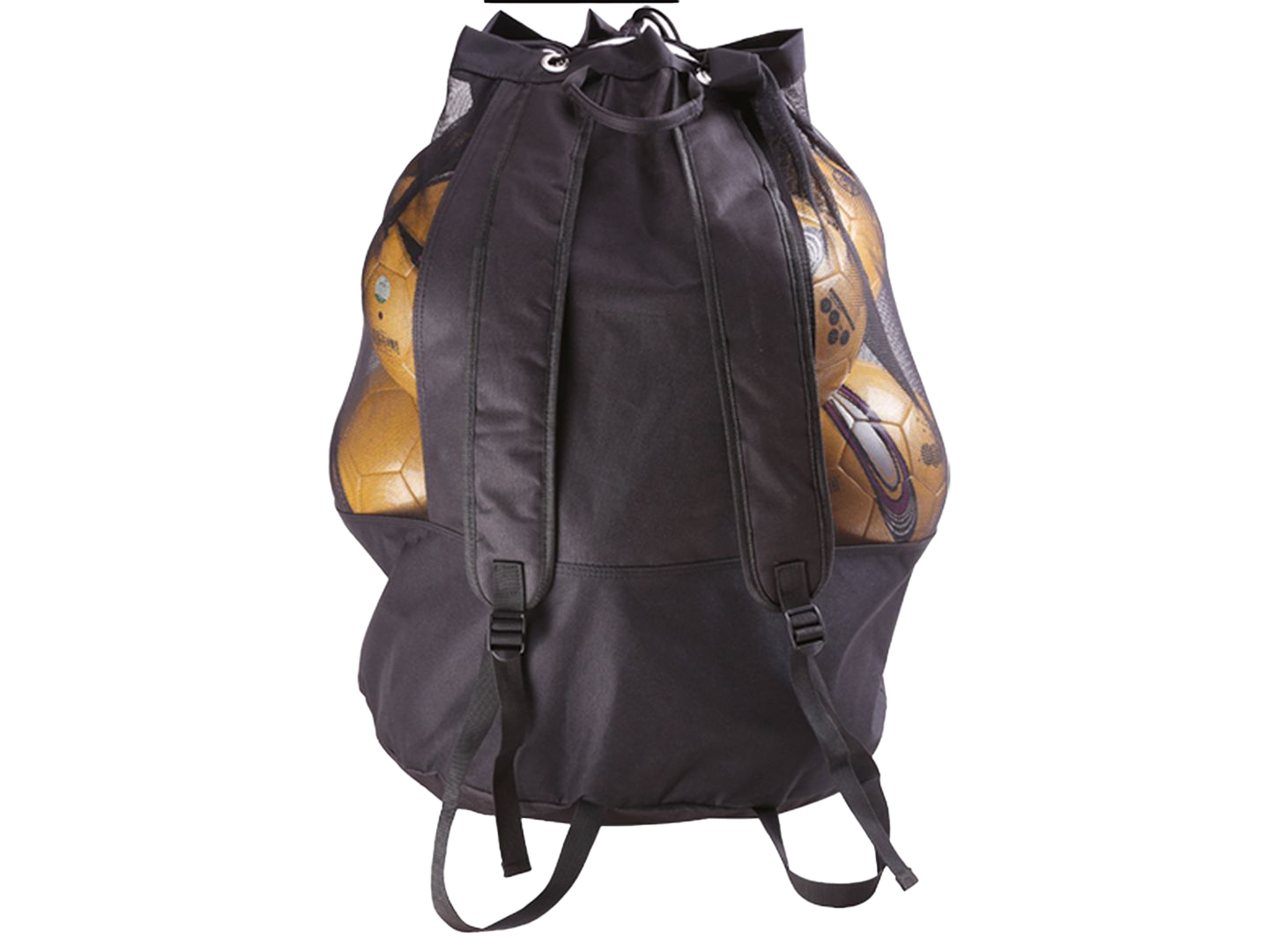 ball backpack
