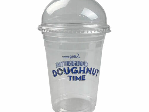 plastic cup with lid wholesale