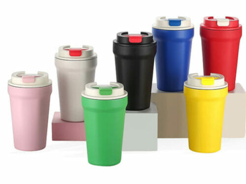 Custom Stainless Steel Travel Mug