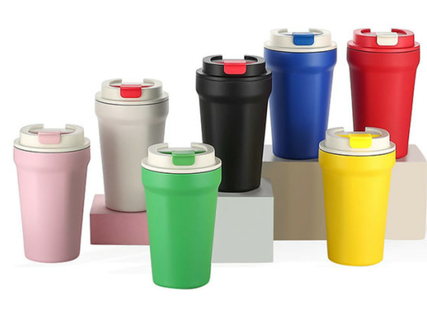 Custom Stainless Steel Travel Mug