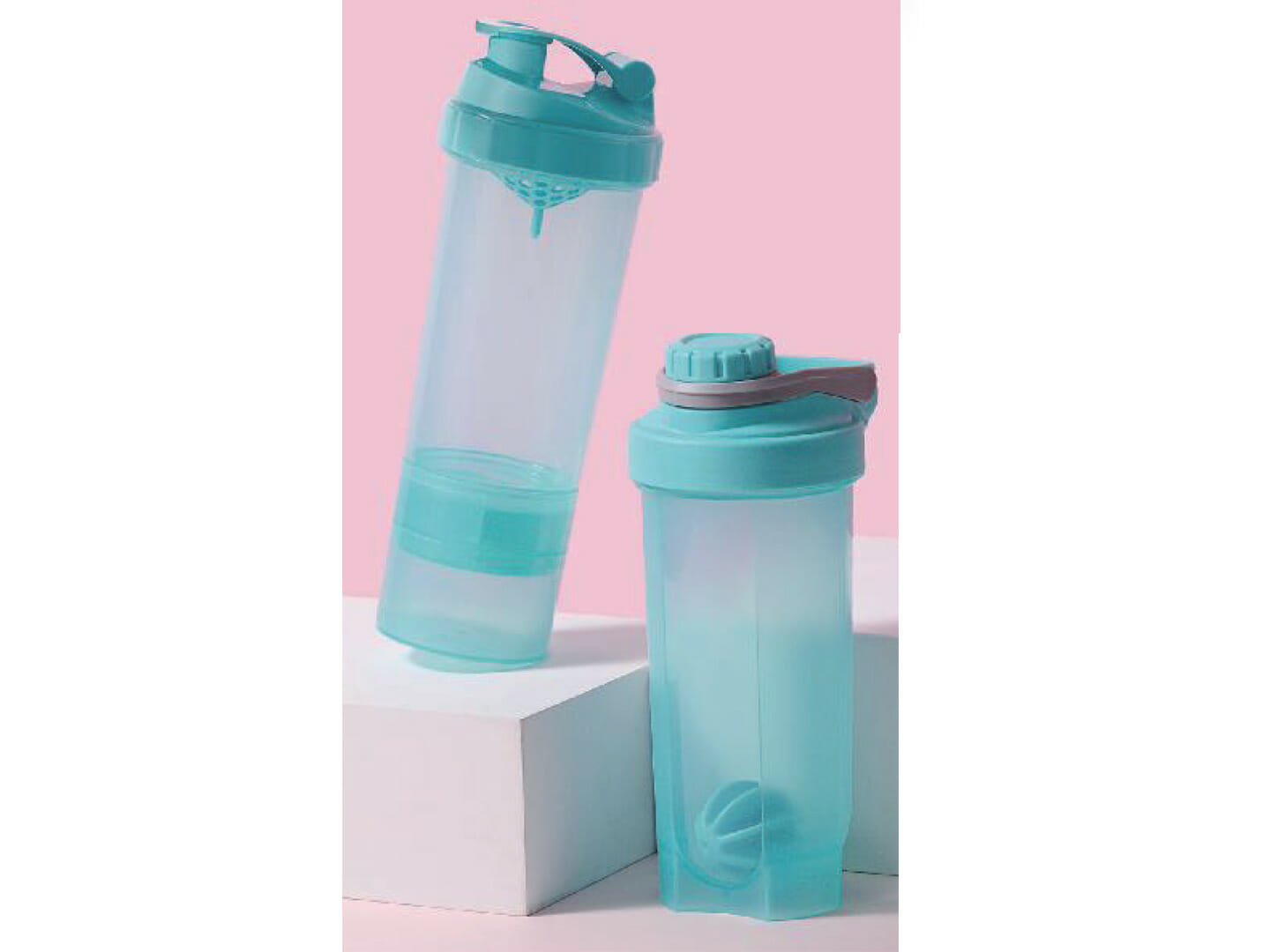 custom shaker bottle
