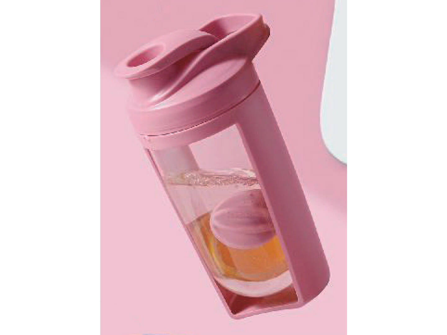 custom shaker bottle