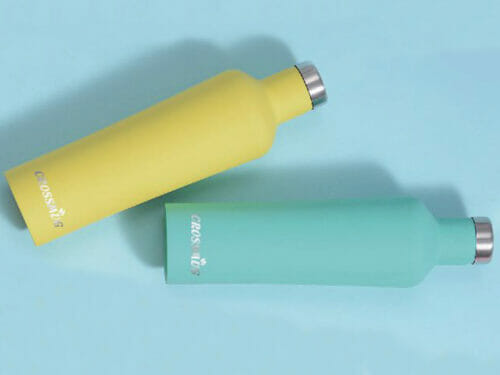 metal insulated water bottles