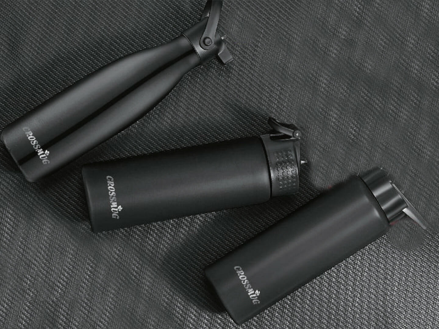 bulk black water bottles