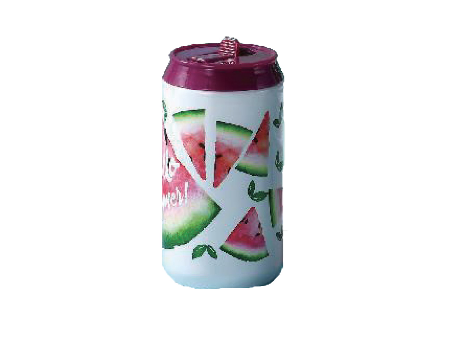 insulated can cooler