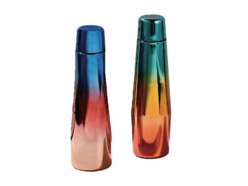 water bottle with screw top