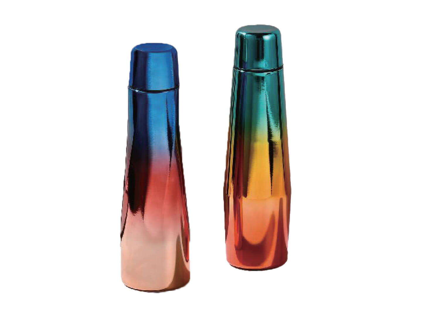 water bottle with screw top
