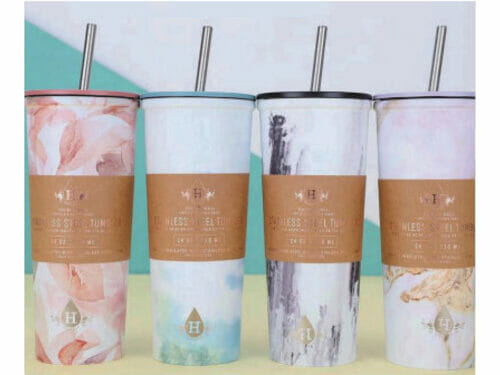 stainless tumbler wholesale