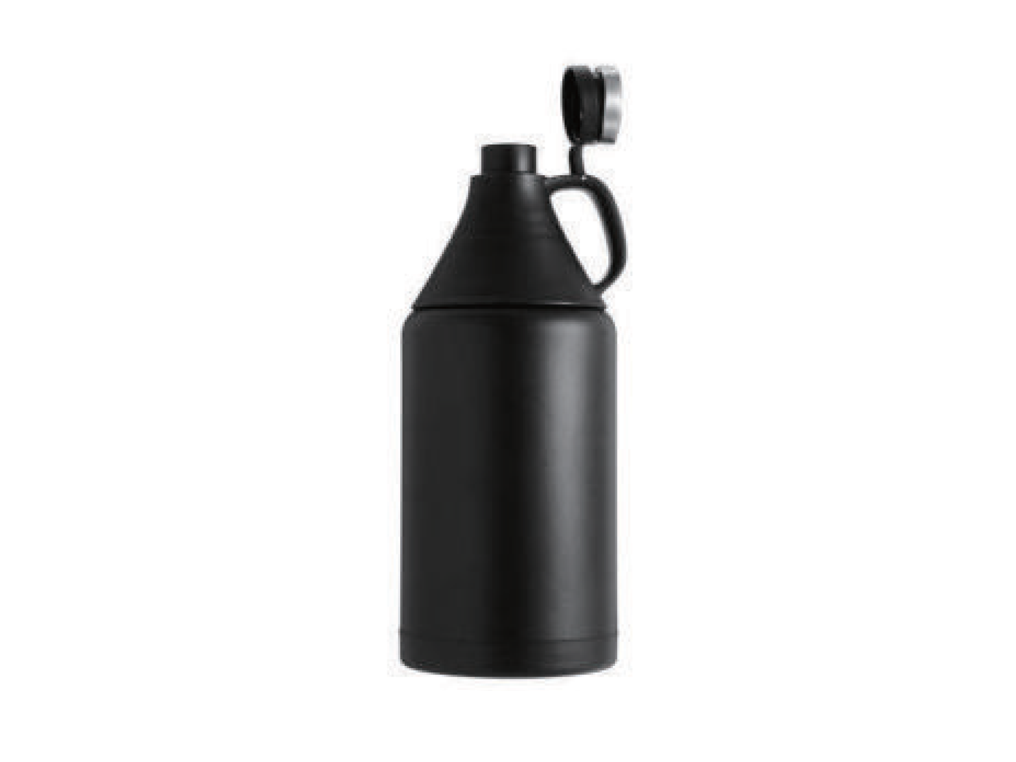 stainless steel growler