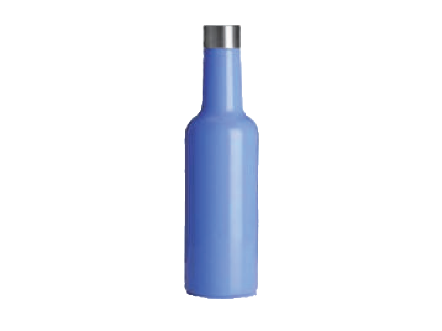 stainless steel wine bottles