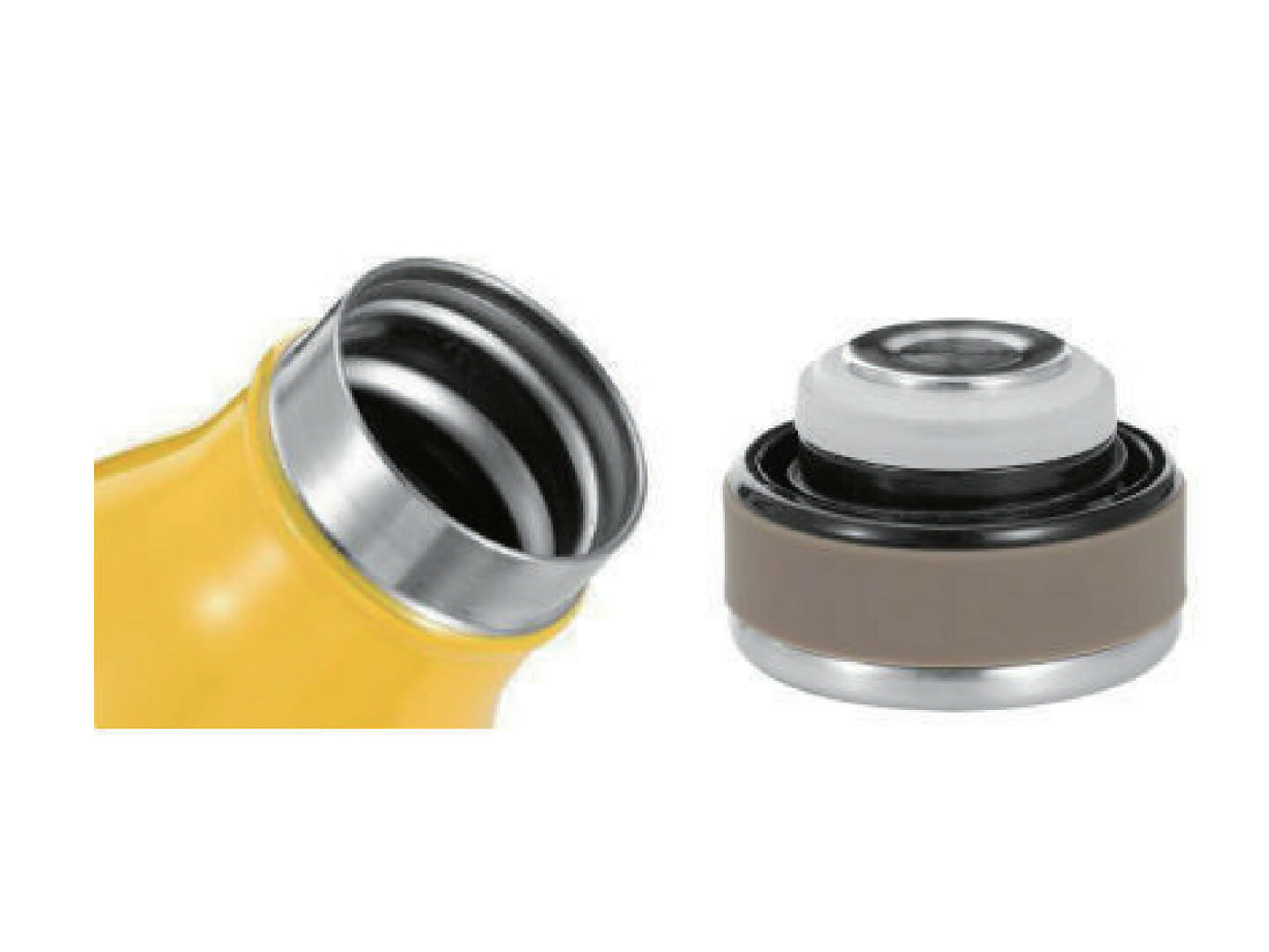 hot and cold water bottles