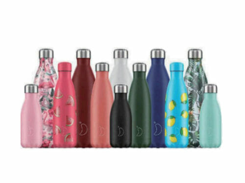 hot and cold water bottles