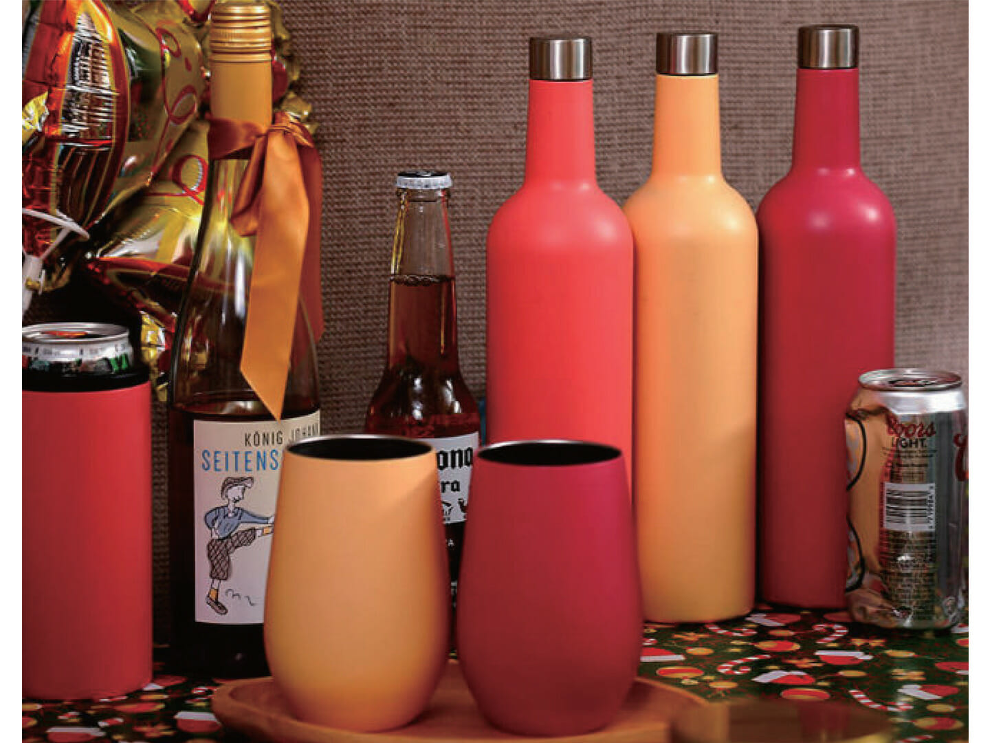 hot and cold water bottles