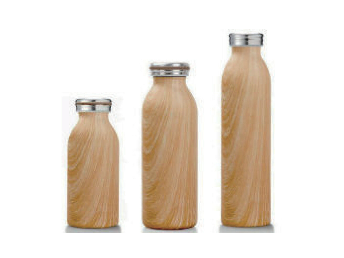 custom water bottles metal