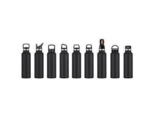 metal water bottles custom