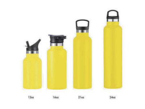 metal water bottles custom