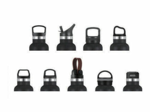 metal water bottles custom