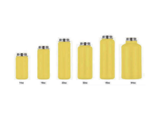 metal water bottle insulated