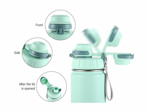 water bottle replacement lids