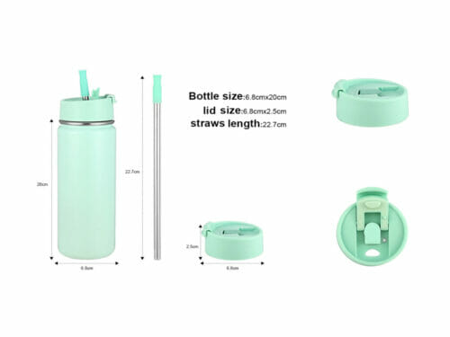 custom insulated water bottles
