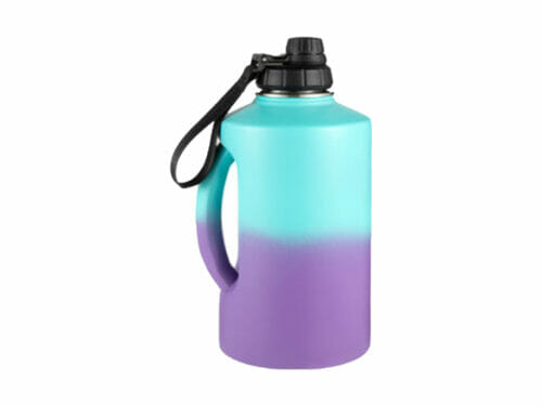 water bottles jug