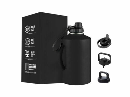 water bottles jug