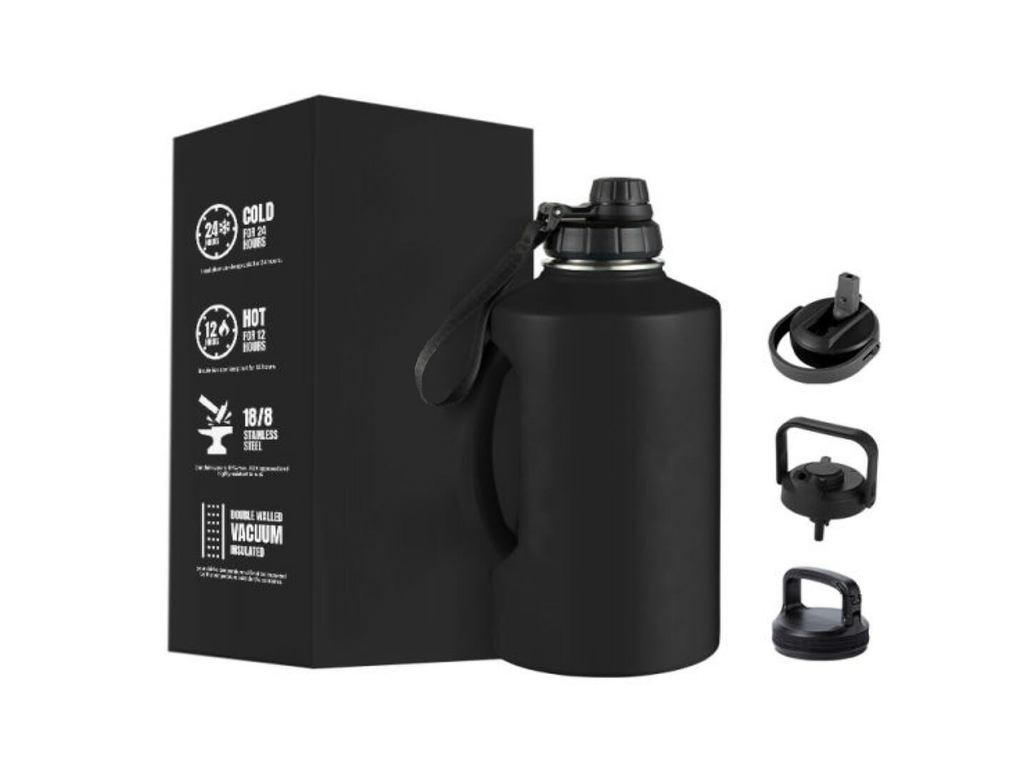 water bottles jug