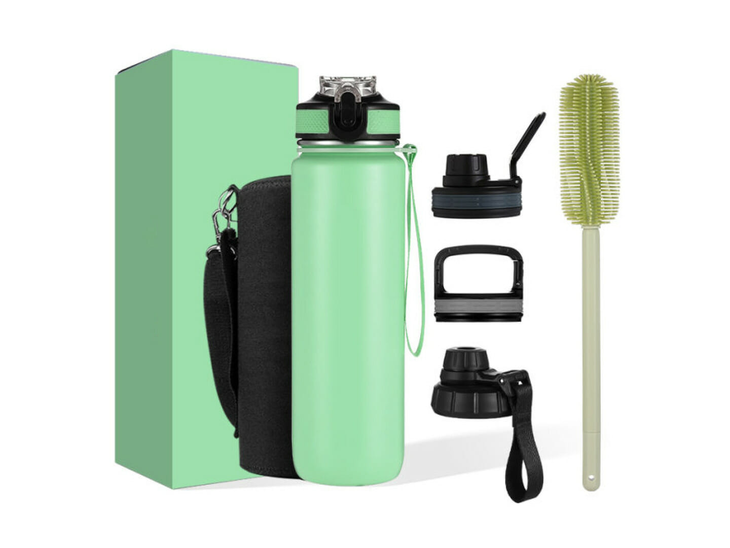 metal water bottle bulk