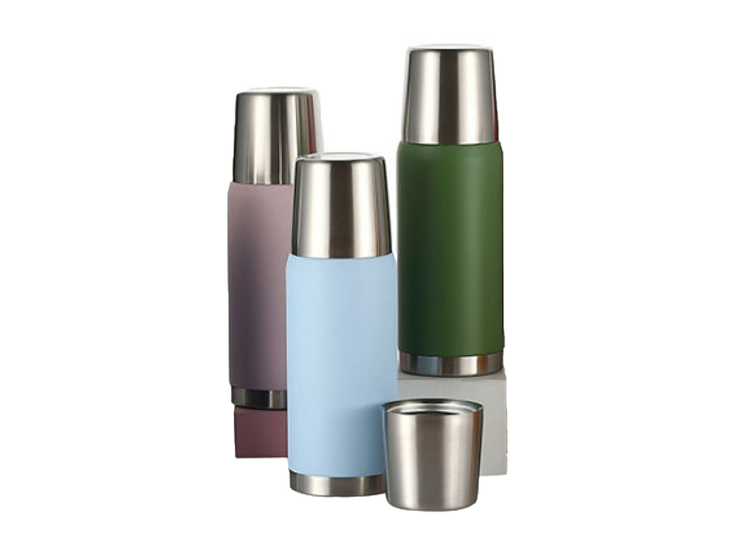 double wall insulated water bottle